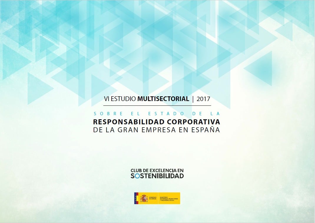 6º Estudio Multisectorial sobre el estado de la Responsabilidad ...