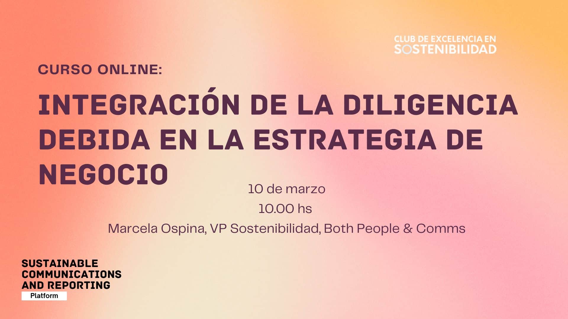 Integración de la Diligencia Debida en la Estrategia de Negocio (2)